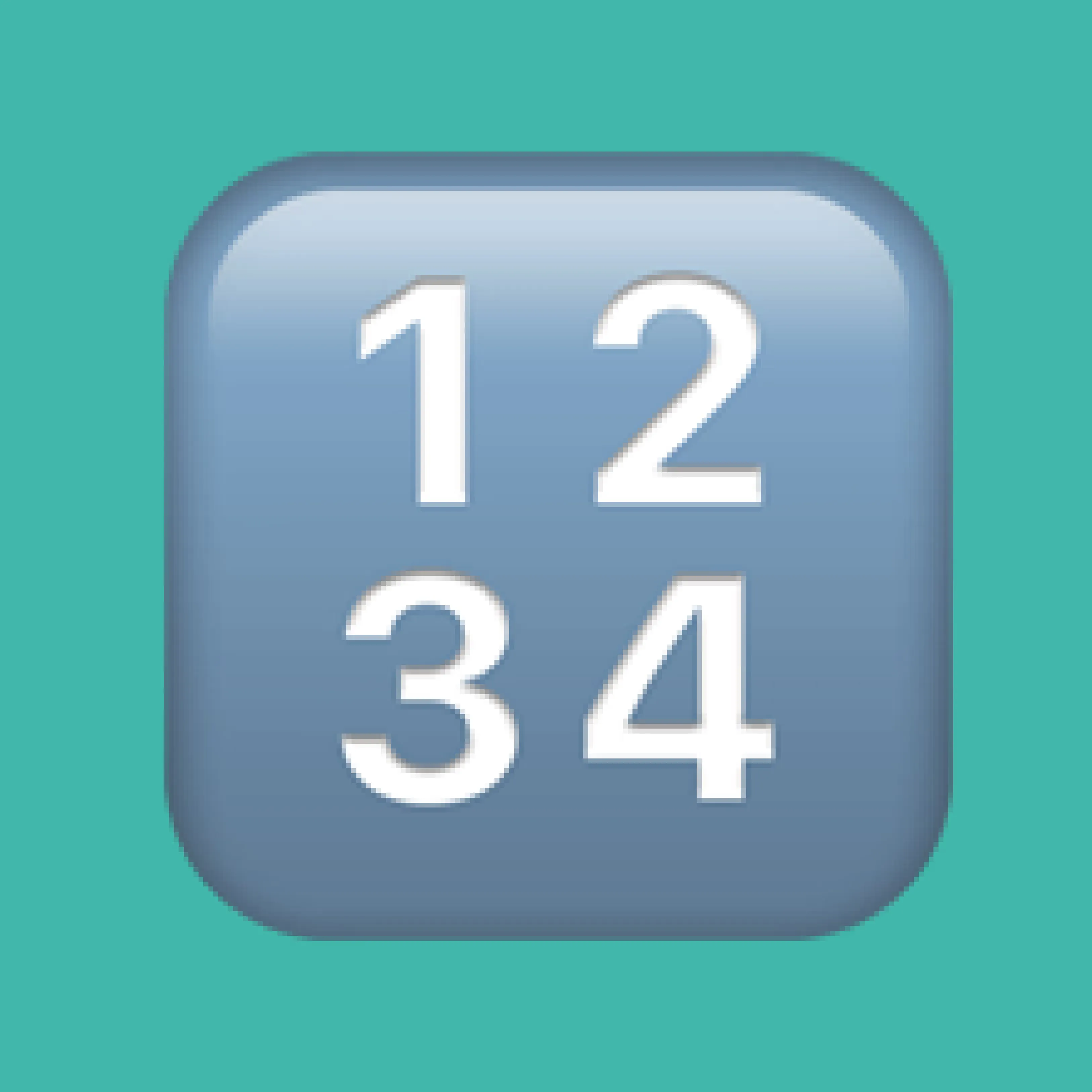 Numpad & Pinpad icon